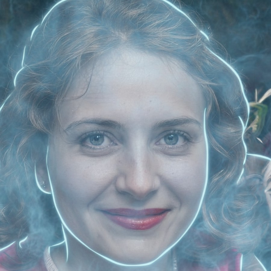 Example: Victorian ghost