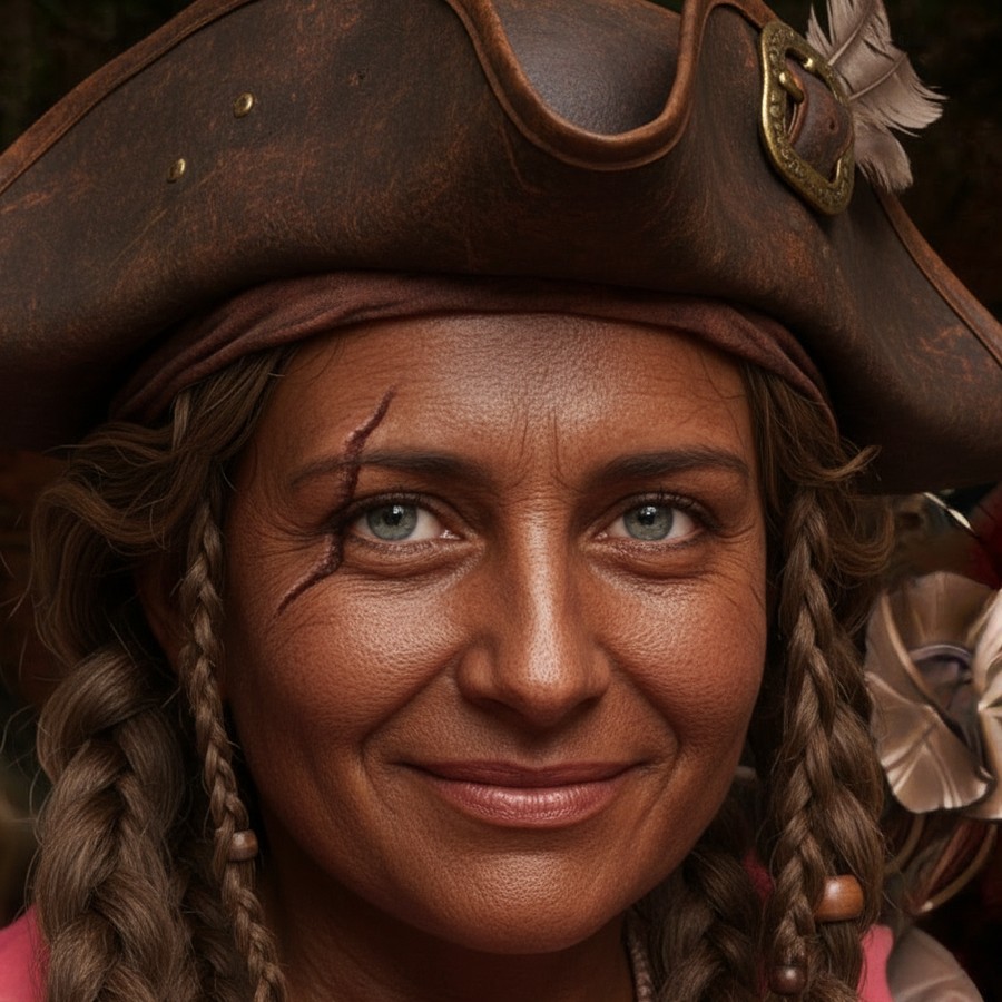 Example: Pirate