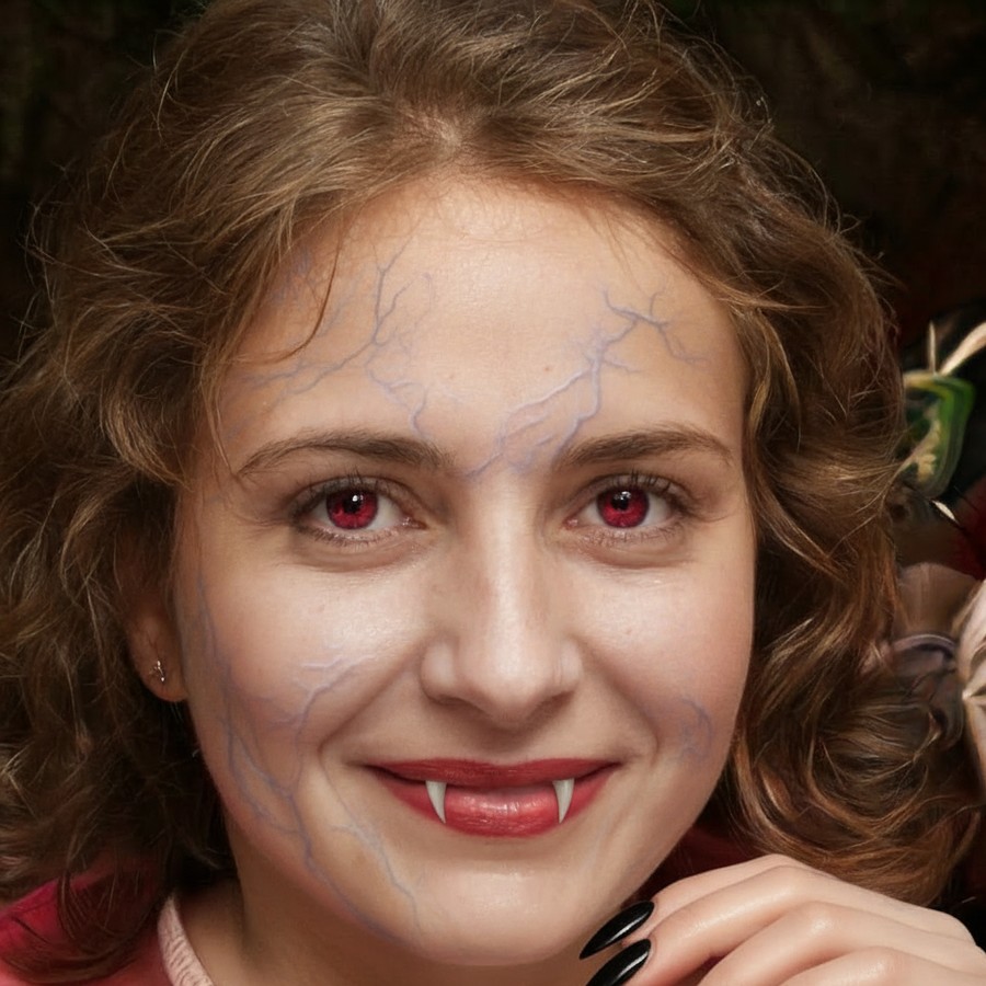 Example: Vampire