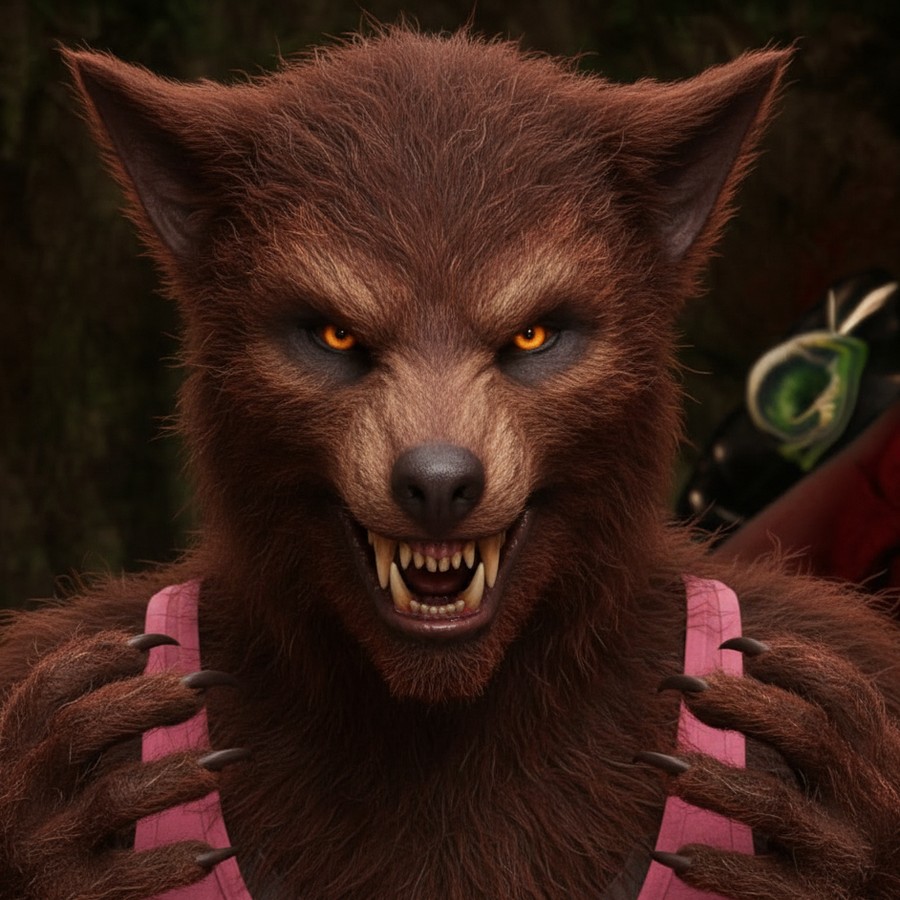 Example: Werewolf