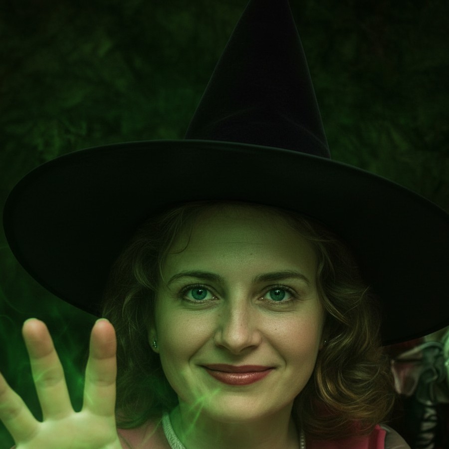 Example: Witch